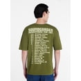 thumbnail image 3 of Soundgarden Men's and Big Men's Graphic Tee with Short Sleeves, Sizes XS-3XL, 3 of 5