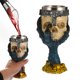 thumbnail image 2 of Bebidas góticas Bebidas Cáliz Novedad Resina Halloween Home Decor (RS-8007) JShteea Libre de BPA, 2 of 6