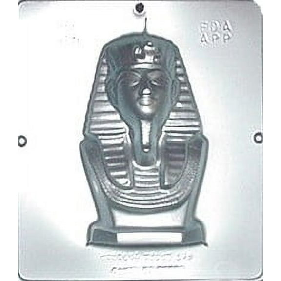 565 King Tut Chocolate Candy Mold