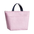 thumbnail image 1 of Bolsa de Tela Oxford BLESIY Para Almuerzo Reutilizable Rosa, 1 of 8
