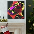 thumbnail image 6 of Electric Neon Paradise - Canvas, 6 of 10