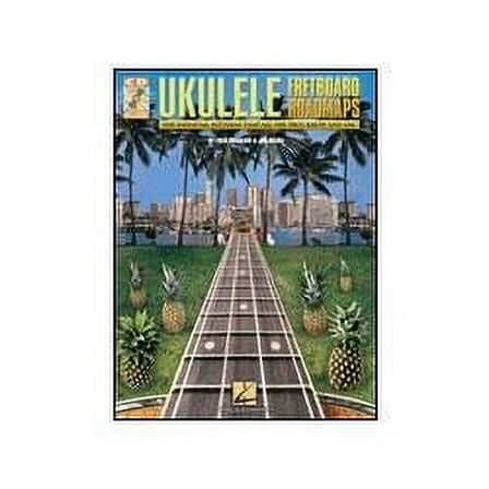 Hal Leonard Fretboard Roadmaps Ukulele (Book/Online Audio)