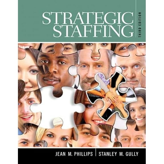 Pre-Owned Strategic Staffing (Hardcover) 0133571769 9780133571769