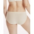 thumbnail image 3 of Hanes Ultimate Bikini Underwear 5-Pack ComfortSoft Women's Soft Stretchy ComfortSoft Tagless, 3 of 8