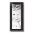 thumbnail image 2 of ArtToFrames 6x15 inch Black Picture Frame, Black Wood Poster Frame (4625), 2 of 8