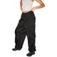 thumbnail image 3 of TRKIYQC Unisex Cargo Long Pants with Multi Pocket, Low Waist Drawstring Strap Loose Straight Fit Casual Pants TRKIYQC moda, 3 of 9