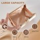 thumbnail image 5 of Tassel Ladies Clutch Bag Shoulder Handbags For Phone Purse Gold, 5 of 5