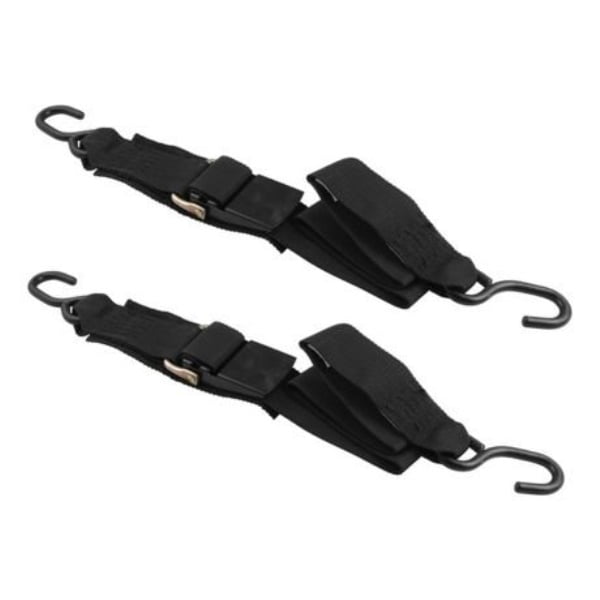 Boat Buckle Heavy Duty Ratchet Transom Tie Downs