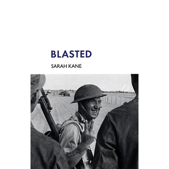 Modern Plays Blasted, (Paperback)