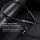 thumbnail image 5 of Auriculares Bluetooth 5,0, Auriculares Inalámbricos, Banda Para El Cuello Magnética, Auriculares Deportivos Impermeables Con Micrófono Con Cancelación De Ruido Sweethay EL016570-02, 5 of 5