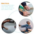 thumbnail image 5 of 40 Pcs Fishing Net Cast Nets Repair Net Shuttles Cast Net Repair Kit Fishnet Repair Tool Accessories Shuttle Plastic, 5 of 6