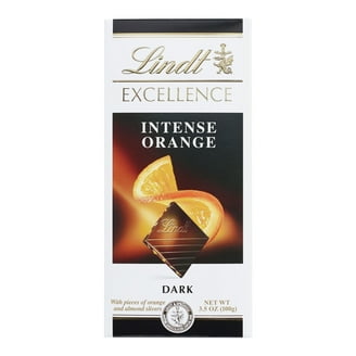 Lindt Excellence Dark Chocolate Bar with Caramel and Sea