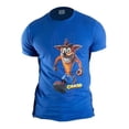 thumbnail image 2 of Playera Bioworld Manga Corta Estampado Crash Bandicoot, 2 of 2