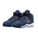 thumbnail image 1 of 5 Retro Olive SE Sail UNC University Blue Zapatillas deportivas para exteriores para hombre y mujer, zapatillas de baloncesto, 1 of 4