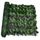 thumbnail image 4 of Valla de privacidad de hojas artificiales Strade Fareast Limited decoración de hojas artificial Verde Oscuro 05x3m, 4 of 8