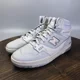 thumbnail image 1 of New Balance 650 R Mid Mens Size 11.5 D Gray Leather Athletic Shoes Sneakers, 1 of 6