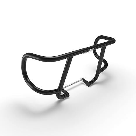 Royal Enfield KXA00003 Black Airfly Evo Engine Guard For Meteor 350 Classic Reborn From Sep 2021 onwards models