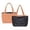 Glitter Star Print-A, variant on Pzuqiu Gradient Star Large Capacity Quilted Tote Bag for Women Lightweight Puffer Work Tote Bag Trendy Carryall Work Travel Totes for School Everyday Use Soft Shoulder Handbag