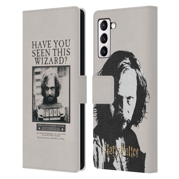Head Case Designs Officially Licensed Harry Potter Prisoner Of Azkaban Ii Sirius Black Poster Leather Book Wallet Case Cover Compatible With Samsung Samsung Galaxy S21 5g Walmart Com Walmart Com