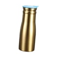 thumbnail image 4 of GROWTH TANK Water Pitcher Multifunctional Cold Water Kettle for Lemonade Coffee Iced Tea Blue Lid, 4 of 9