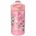 thumbnail image 2 of Zak Designs Minnie 16oz Jubilee Straw Bottle, 2 of 3