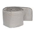 thumbnail image 3 of Bumper BABY INC Gris Bumper protector para cuna, 3 of 5