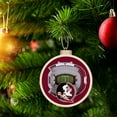 thumbnail image 4 of YouTheFan NCAA Florida State Seminoles 3D StadiumView Ornament, 4 of 4