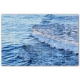 thumbnail image 1 of Picture-Tiles.com: Waves Ceramic Tile Wall Mural WAL501182-64XL. 72"W x 48"H using (24) 12" x 12" Ceramic Tiles-Satin Finish, 1 of 3