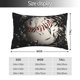 thumbnail image 2 of Fotbe Baseball Breaking Glass Funda de Almohada Decorativa Estilo Occidental, Lujo en Algodón, Fundas para Almohadas King, Cojín Estampado para Decoración del Hogar-20"x30", 2 of 6