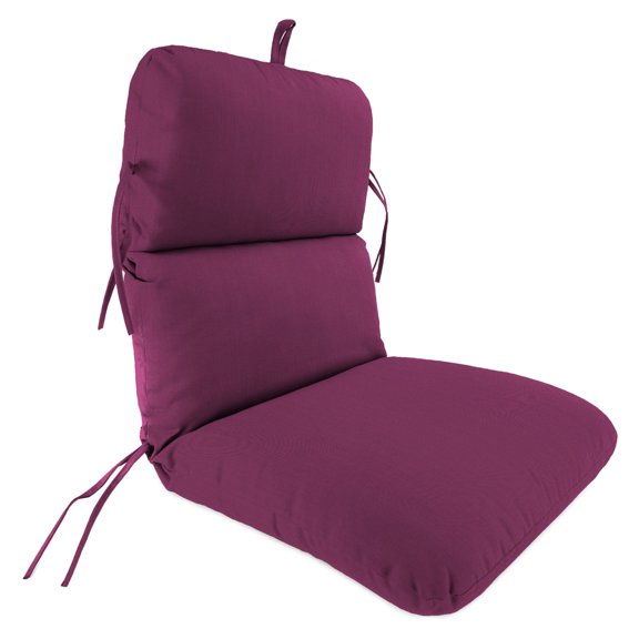 Jordan Manufacturing Sunbrella 22W x 45D in. Outdoor Chair Cushion