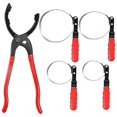 thumbnail image 1 of For Oil Filter Wrench Set Oil Filter Swivel Wrench Set, 1 of 5