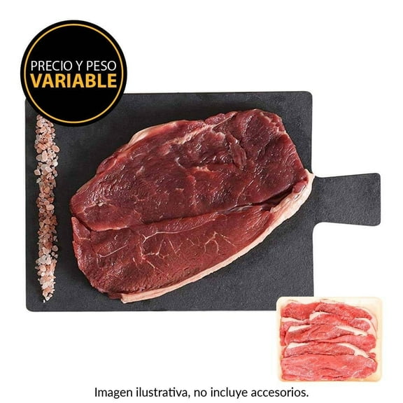 Sirloin de res Select por kg peso aprox por charola 700 a 800 g