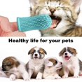 thumbnail image 5 of Dog Toothbrush, 6 Pcs 360 Degree Dog Finger Toothbrush With Storage Case, Non-toxic, 5 of 5