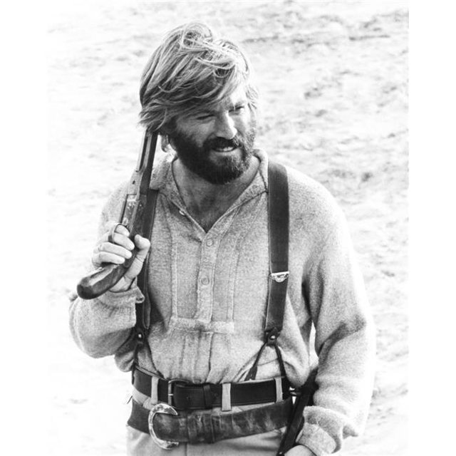 Jeremiah Johnson Robert Redford 1972 Photo Print&44; 16 x 20 - Grand