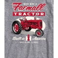 thumbnail image 3 of Case IH - Make Mine A Farmall Tractor - Men's Short Sleeve Graphic T-Shirt, 3 of 5