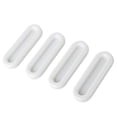 thumbnail image 2 of Maoww 4Pcs Window Pull Handle Safety Door Self-Stick Knob Plastic Cabinet Drawer Handle Sticker Stick, 2 of 7