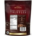 thumbnail image 5 of Copper Kettle Candy Company Dark Chocolate Sea Salt Truffles 16 Ounce, 5 of 5