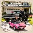 thumbnail image 3 of iYofe 24V 2 Seater Licensed 1970 Dodge Charger R/T Powered Ride-On Car with Remote Control & Safety Belt, Pink, 3 of 10