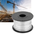 thumbnail image 3 of 4 Uds 110m 0,8mm Alambre De Amarre De Barras De Refuerzo Para Máquina Rectificadora Automática De Barras De Refuerzo, Alambre De Unión De Alambre De Amarre De Barras De Refuerzo, 3 of 7