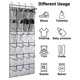 thumbnail image 2 of Door Shoe Organizer Hanging Shoe Organizer Hanging Shoe Storage, 2 of 4