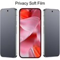 thumbnail image 2 of 2 Pack Matte Privacy Screen Protector for Google Pixel 10 / Pixel 10 Pro/Pixel 9 /Pixel 9 Pro Anti-Glare Anti-spy Soft Film 6.3 inch, 2 of 7