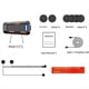 thumbnail image 3 of Auriculares para Motocicleta, Auriculares para Correr, Auriculares para Moto, Tapones para los Oídos Impermeables., 3 of 6