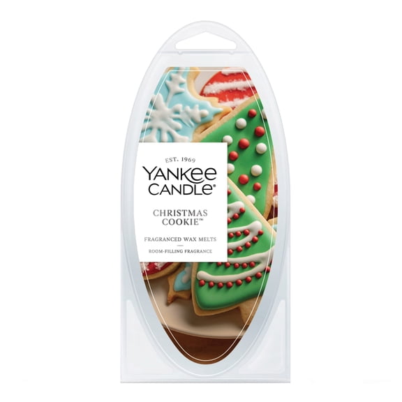 Yankee Candle Christmas Cookie Wax Melts