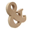 thumbnail image 3 of Placas Colgante De Pared Decoratiive BLESIY Alfabetos De Letras Iniciales, 3 of 7