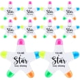thumbnail image 1 of Rotuladores Chivertion Star con punta de pincel multicolor, 30 unidades, 1 of 6