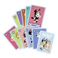 thumbnail image 6 of Bluey 5 Family Favorites Card Game Set, Includes Fun Bluey Versions of Snap, War, Go Fish, Old Maid And Memory, With 53 Jumbo Sized Cards, 2 - 4 Players, Ages 3, 6 of 7
