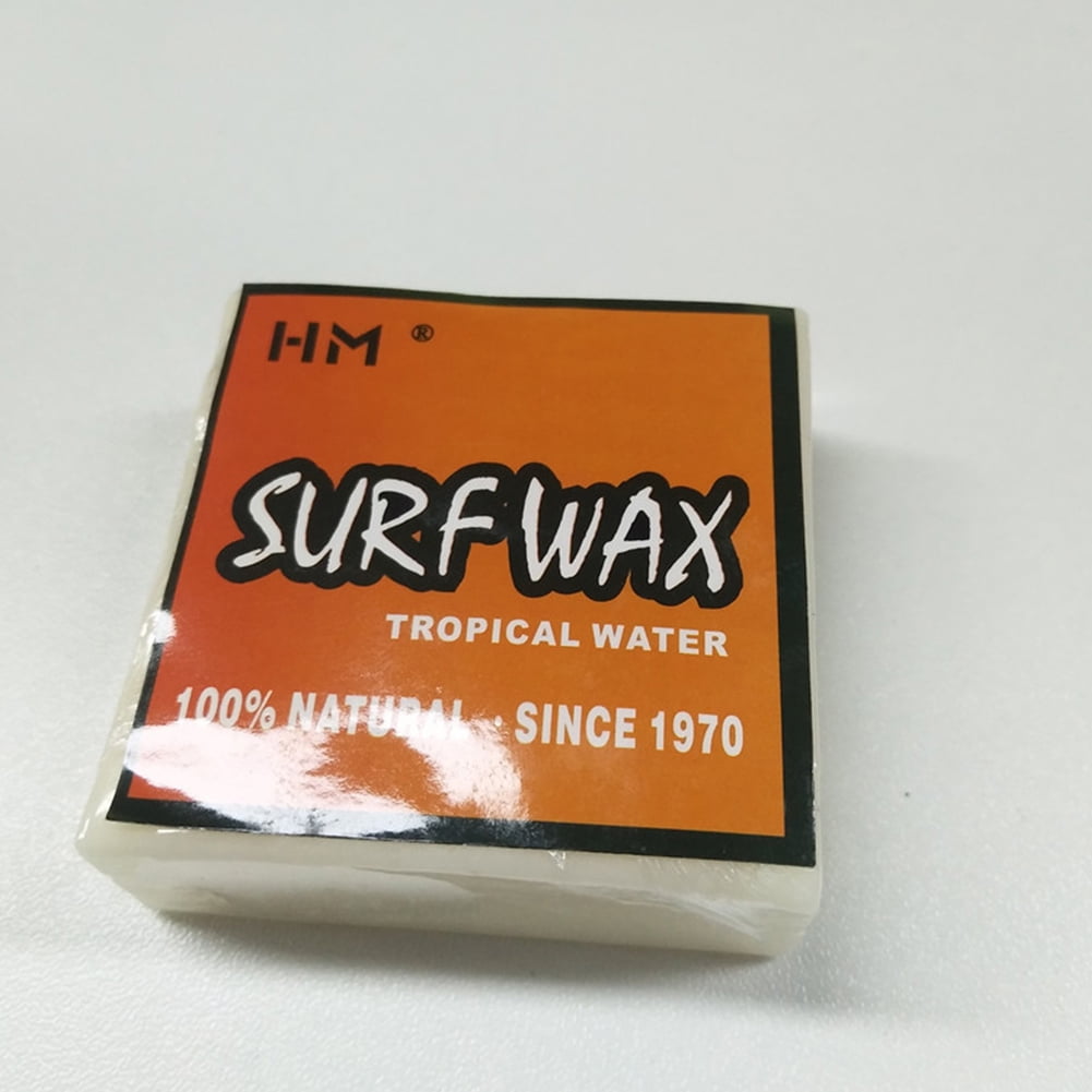 Details about    Surfboard Wax Skimboard Surf Wax Anti-slip Base/Cold/Cool/Warm/Tropical