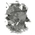 thumbnail image 3 of Binder, Vanessa 12x14 Black Modern Framed Museum Art Print Titled - Dolomite II, 3 of 5