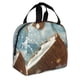 thumbnail image 2 of Disketp Fresh Coconut Splash Bolsa Térmica para Almuerzo para Hombre y Mujer, Ideal para Trabajo, Senderismo y Picnic, 2 of 8