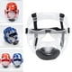 thumbnail image 5 of Máscara de Taekwondo Transparente con Protector Facial Desmontable y Engrosamiento Niños, 5 of 9